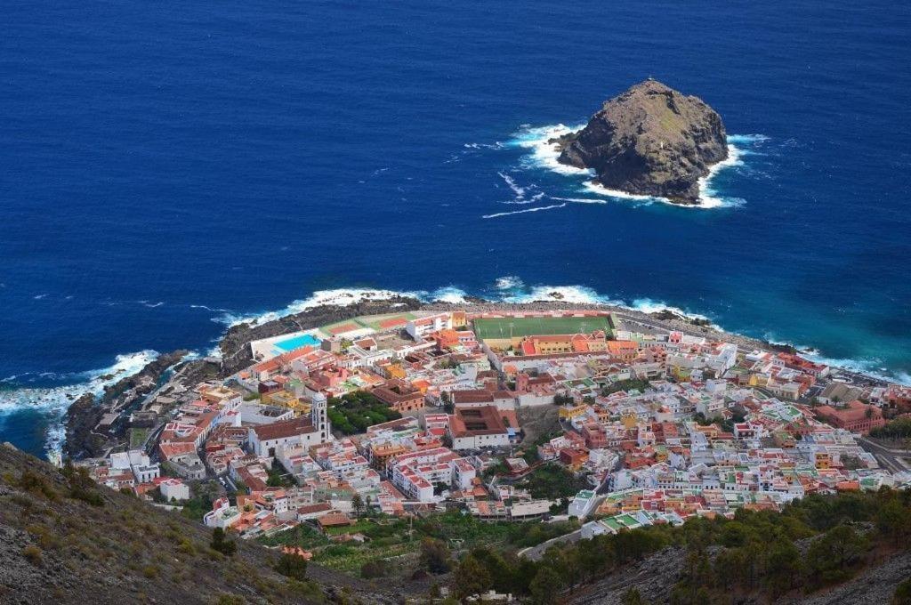 La Bouganvilla Garachico  Buitenkant foto