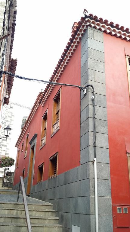 La Bouganvilla Garachico  Buitenkant foto
