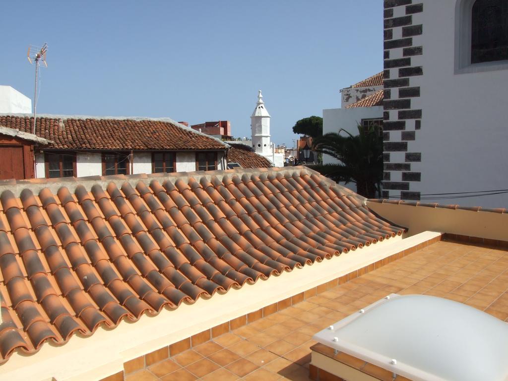 La Bouganvilla Garachico  Buitenkant foto