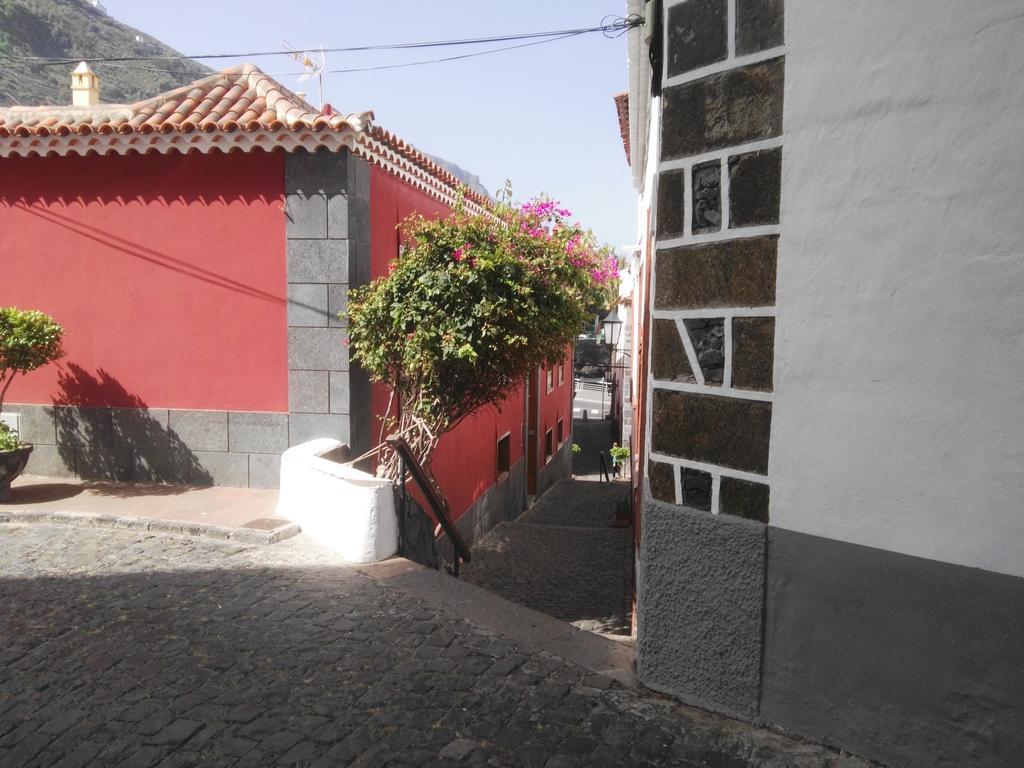 La Bouganvilla Garachico  Buitenkant foto