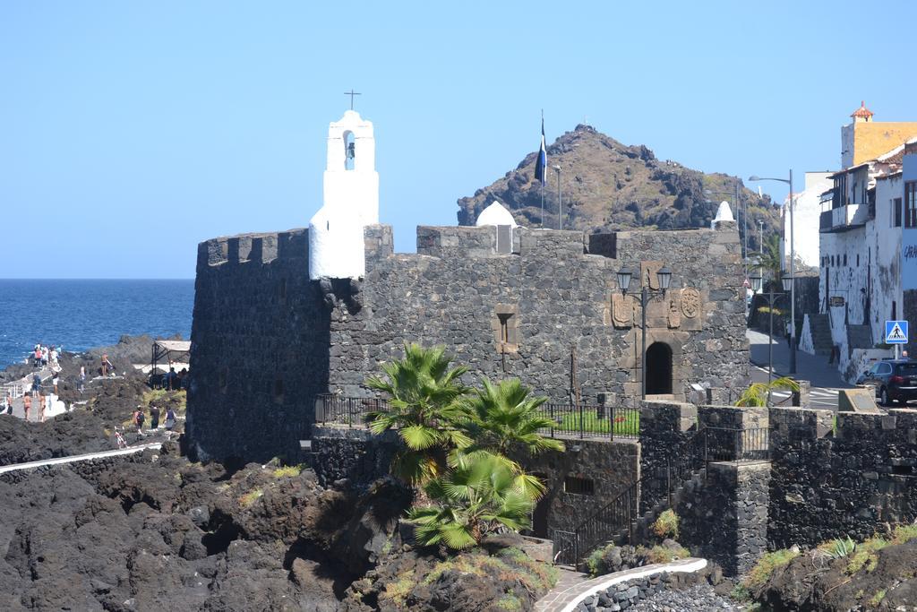 La Bouganvilla Garachico  Buitenkant foto