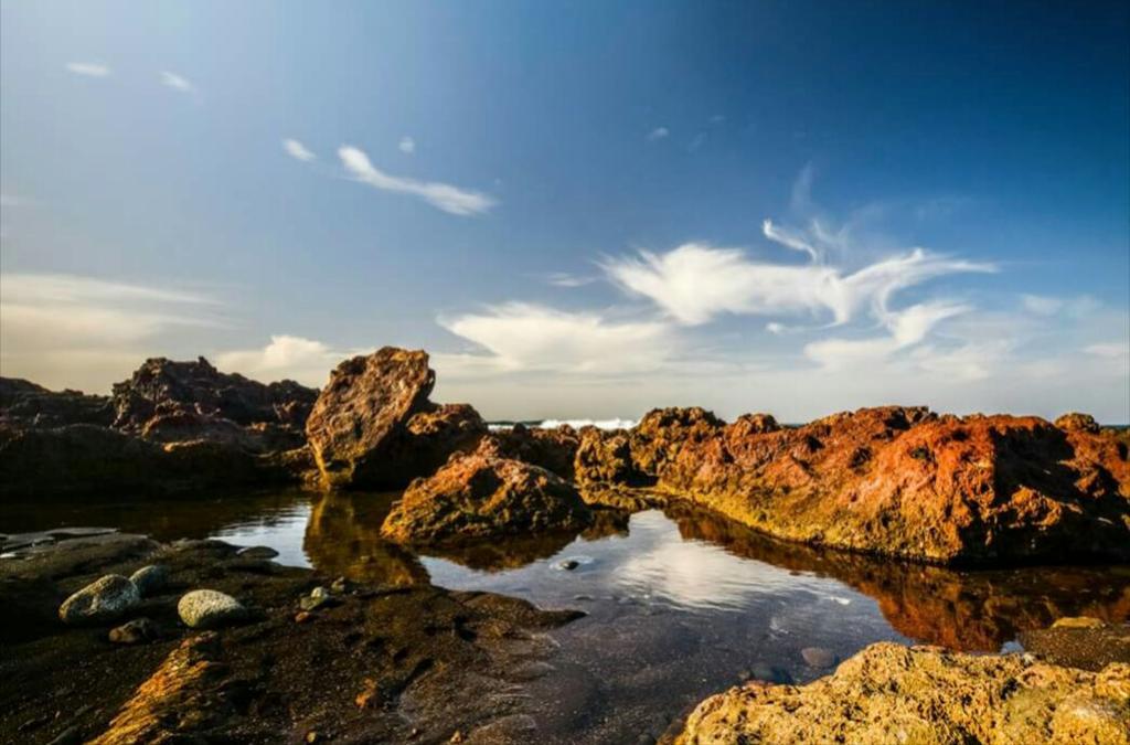 La Bouganvilla Garachico  Buitenkant foto