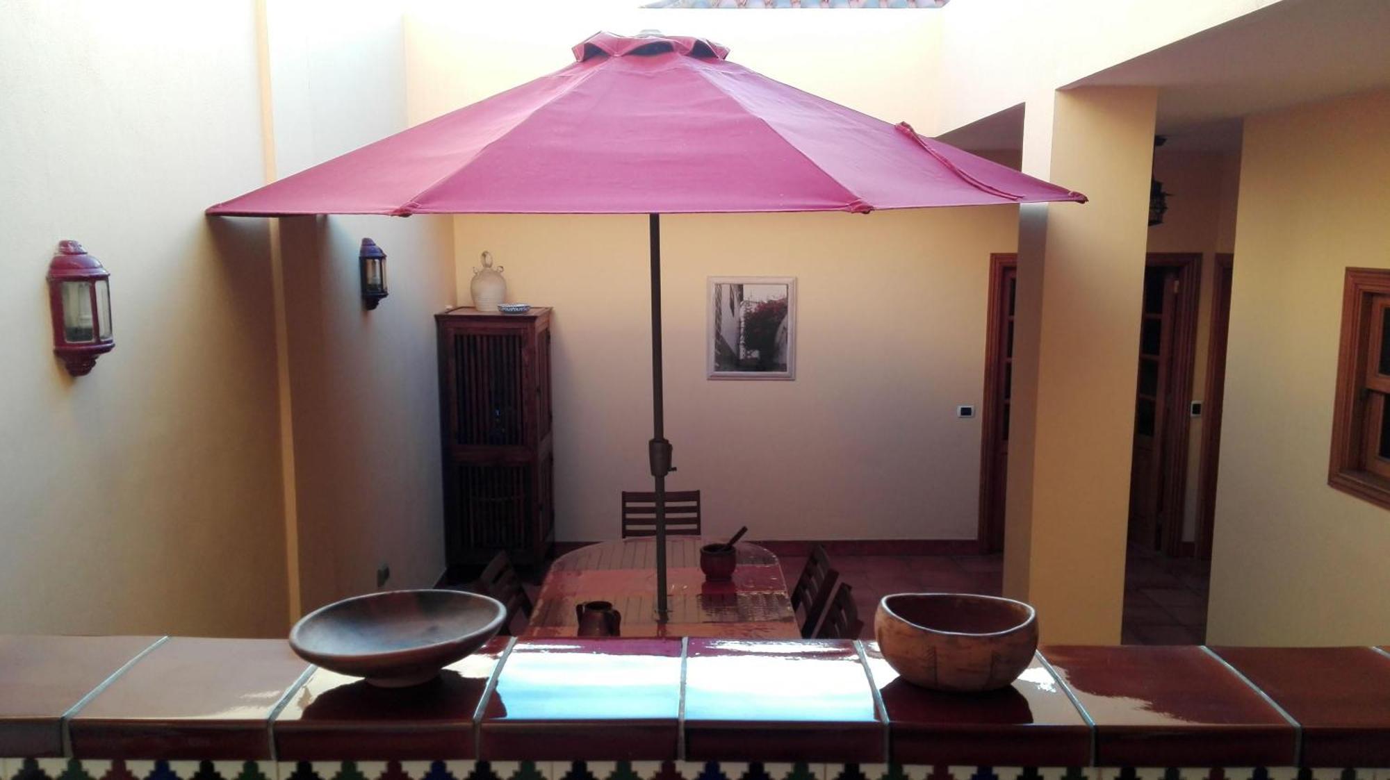 La Bouganvilla Garachico  Buitenkant foto